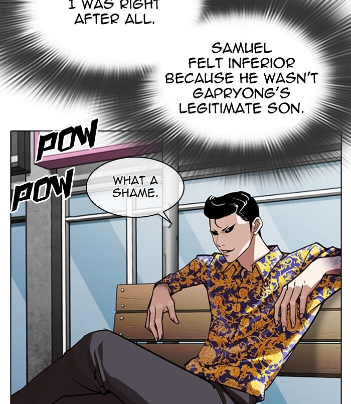 Read Lookism Manga Online