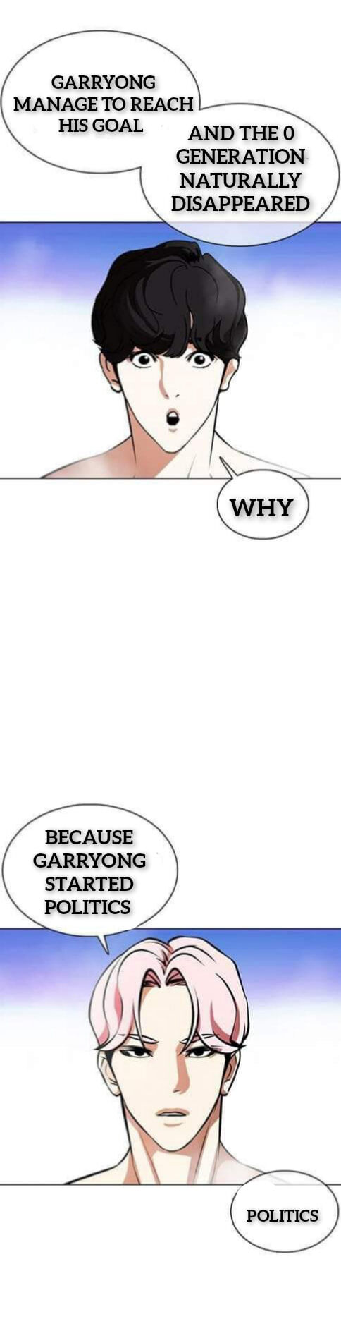 Read Lookism Manga Online