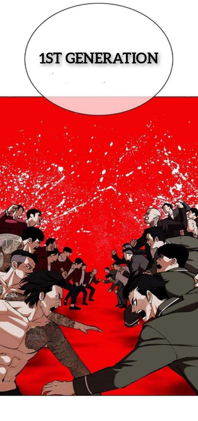 Read Lookism Manga Online