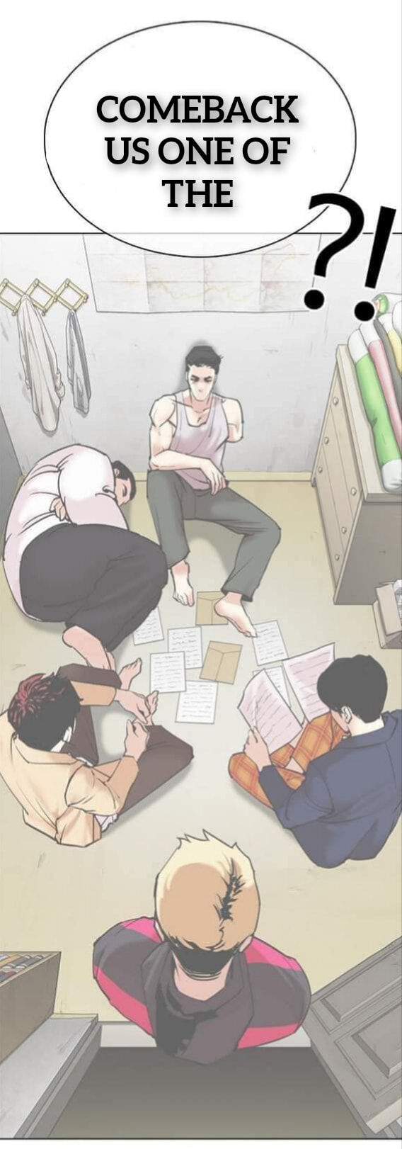 Read Lookism Manga Online