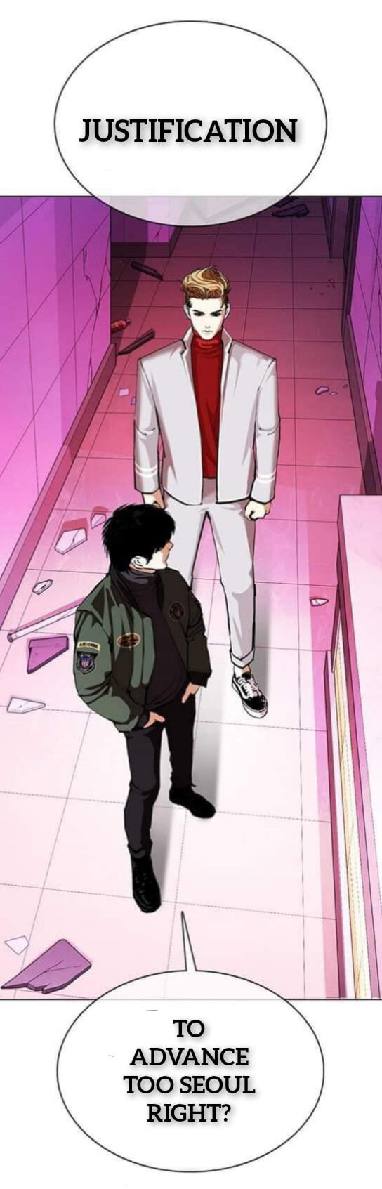 Read Lookism Manga Online