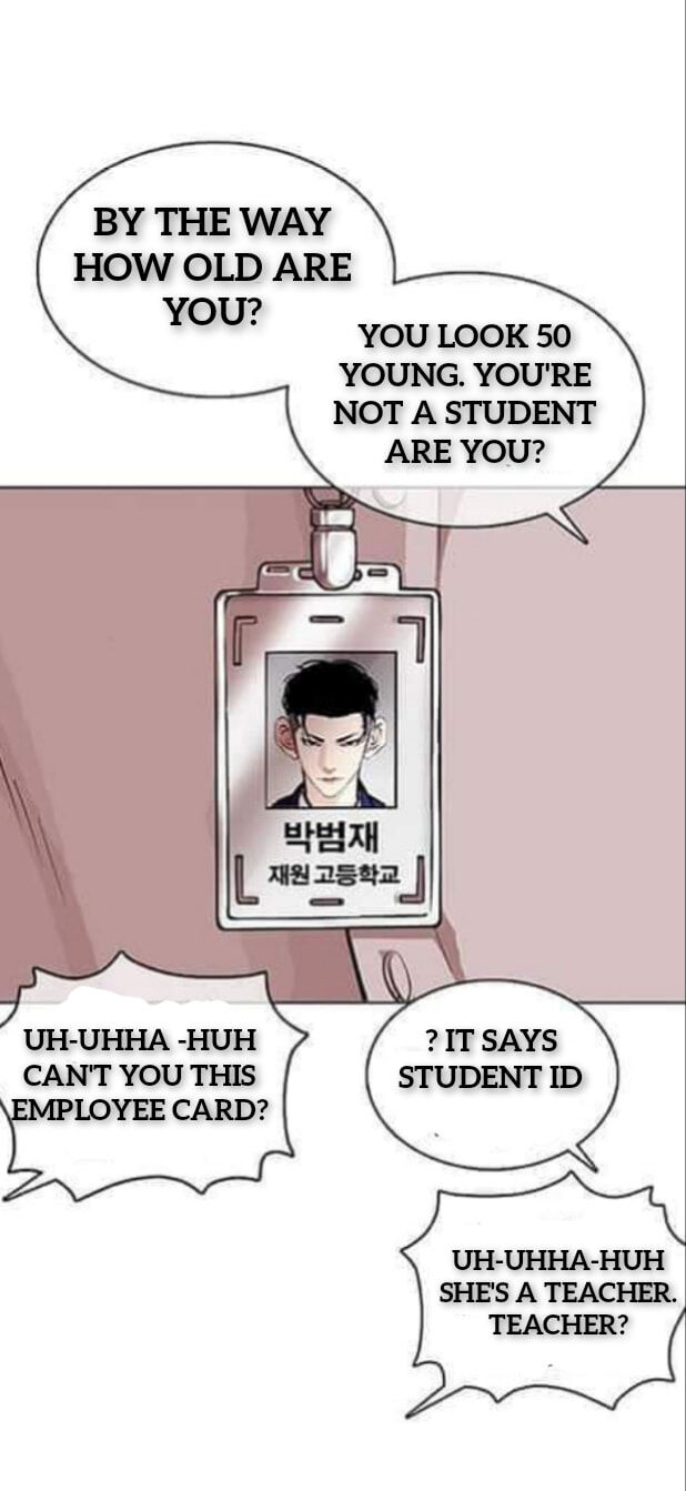 Read Lookism Manga Online