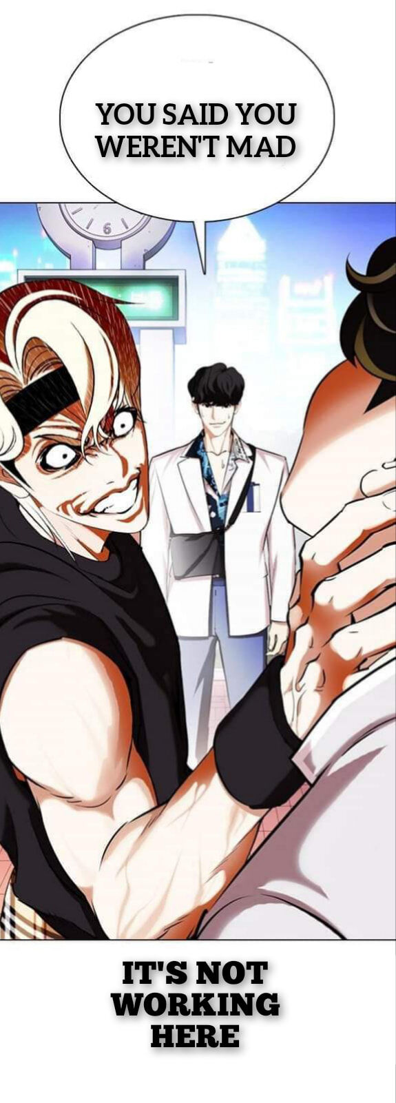Read Lookism Manga Online