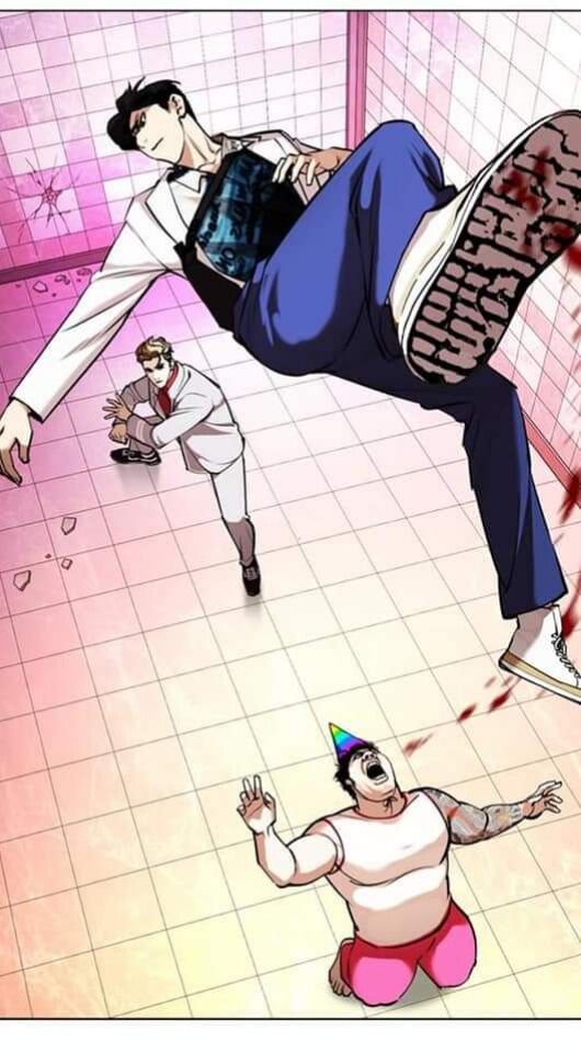 Read Lookism Manga Online