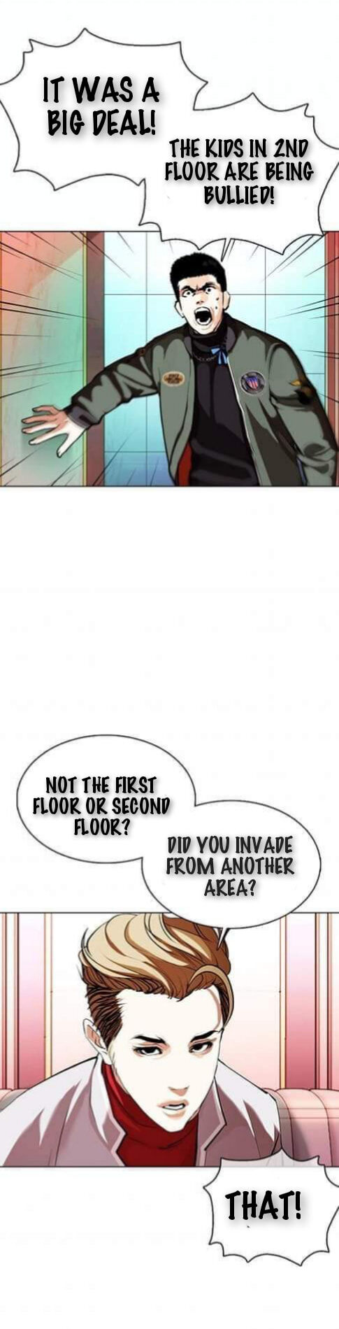 Read Lookism Manga Online