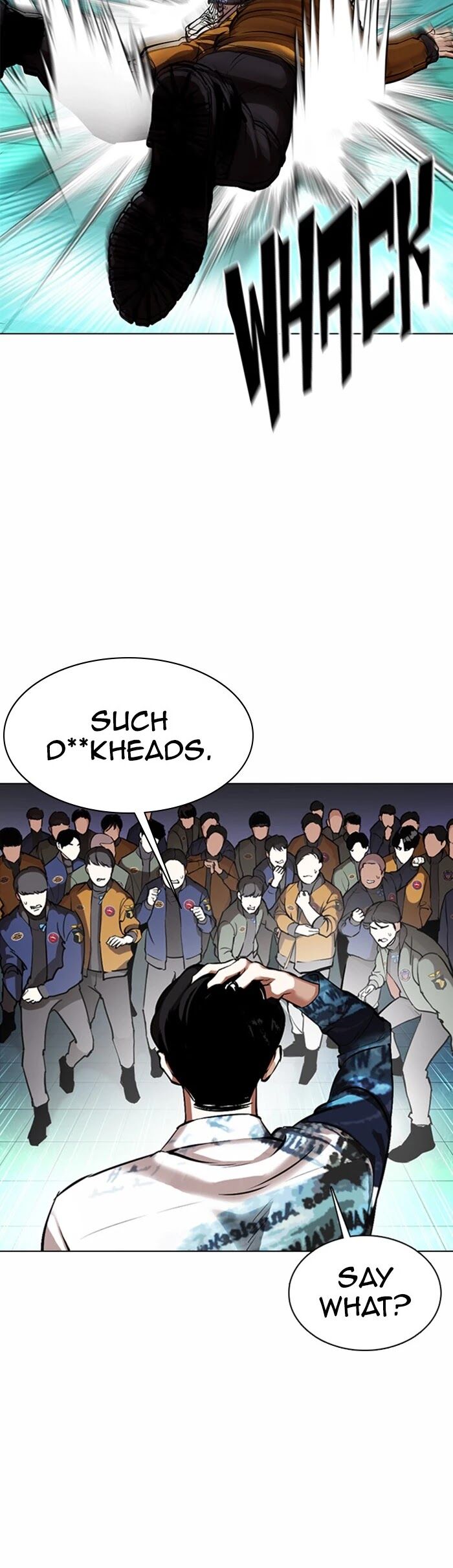 Read Lookism Manga Online