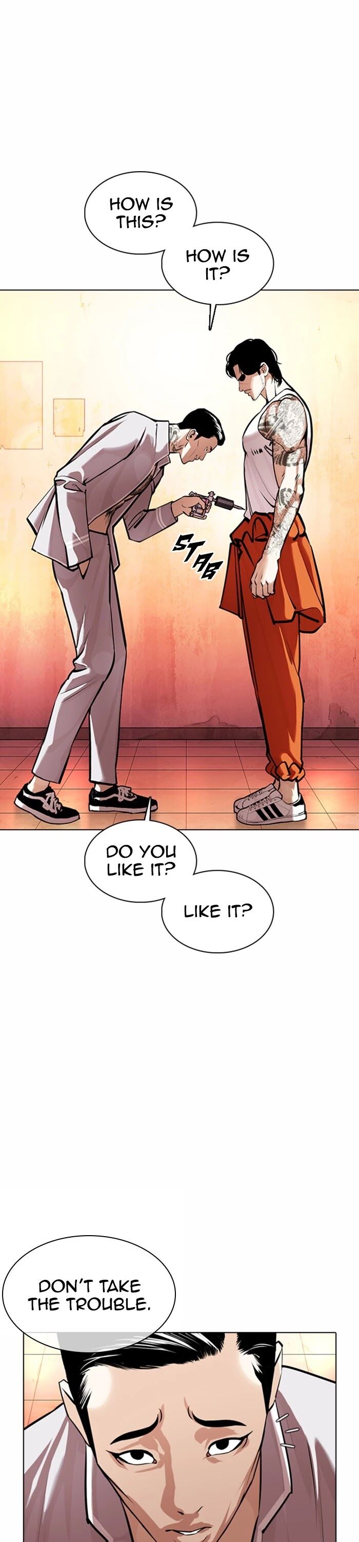 Read Lookism Manga Online