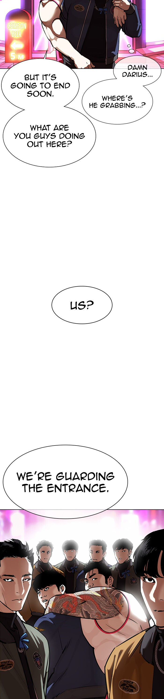 Read Lookism Manga Online