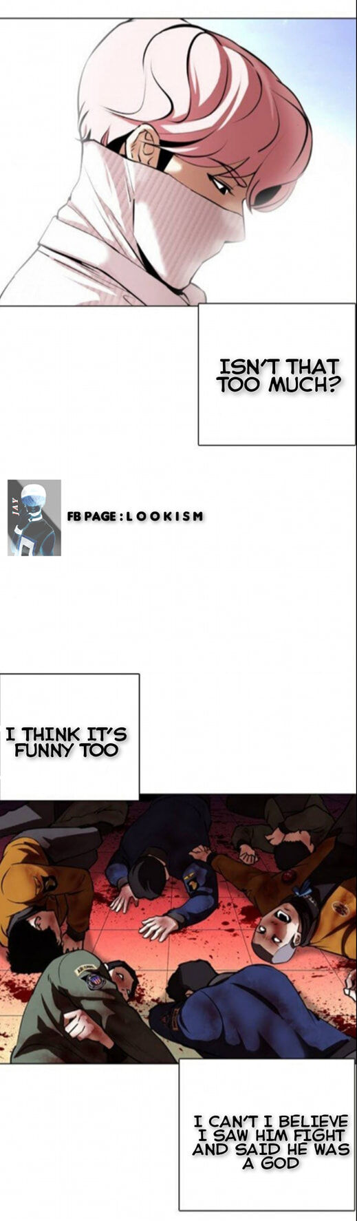 Read Lookism Manga Online