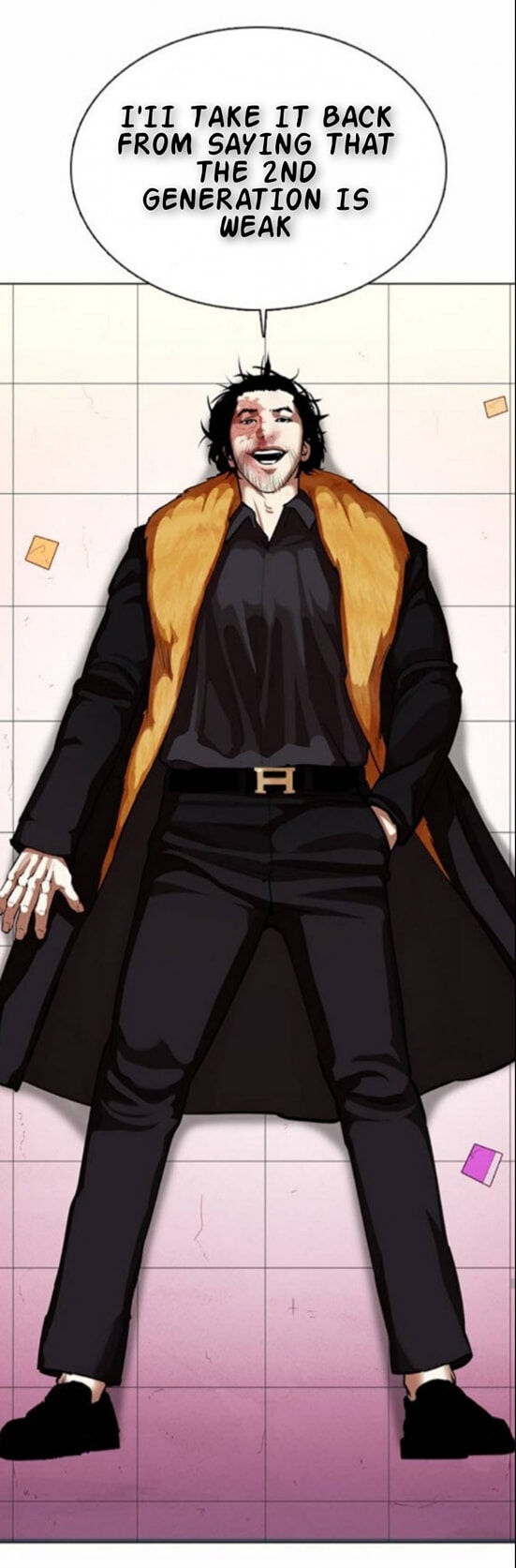 Read Lookism Manga Online