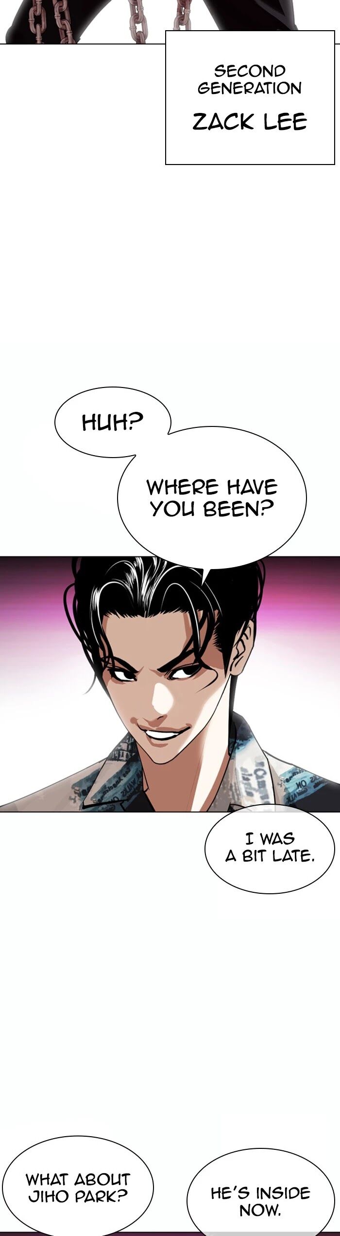 Read Lookism Manga Online