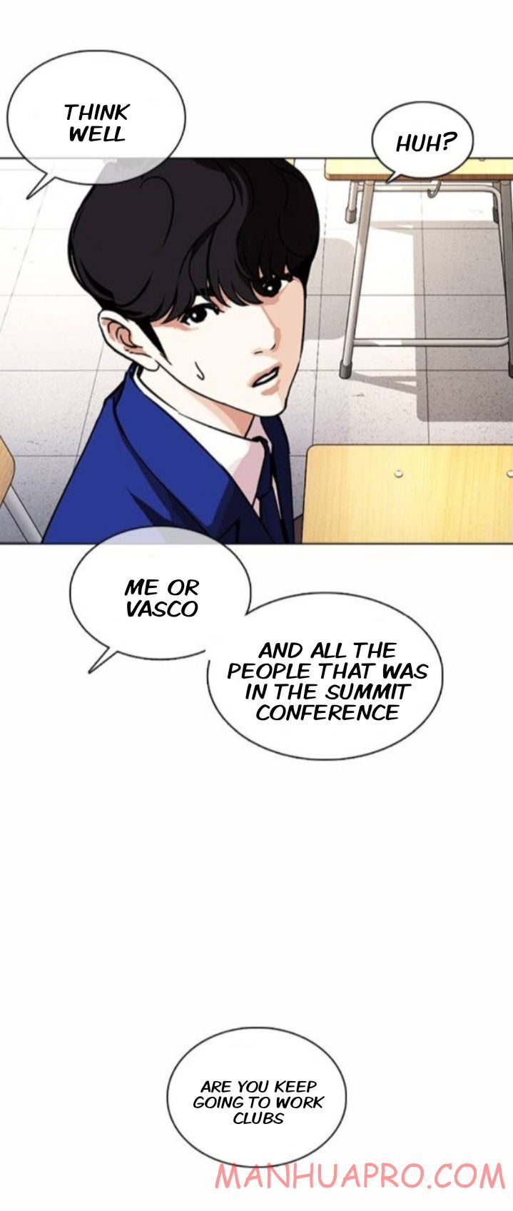 Read Lookism Manga Online