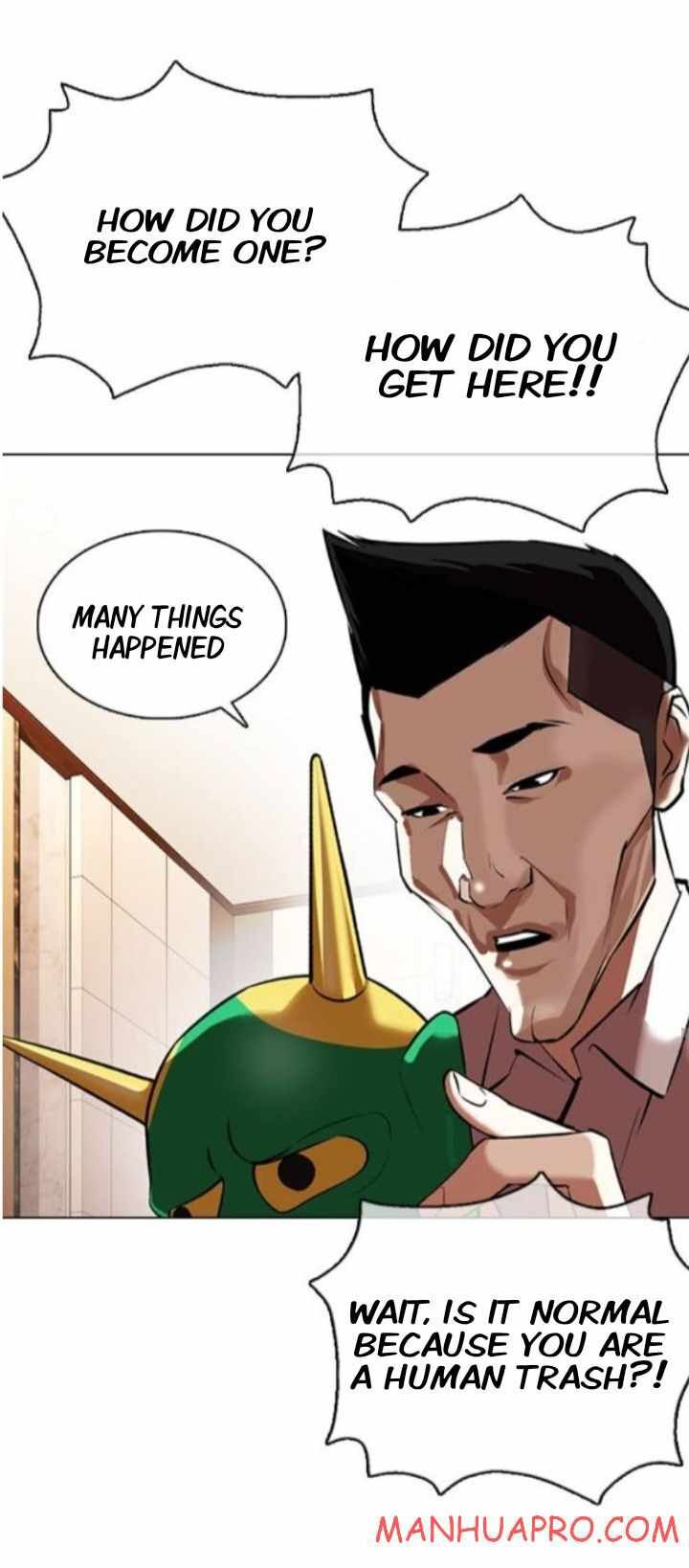 Read Lookism Manga Online