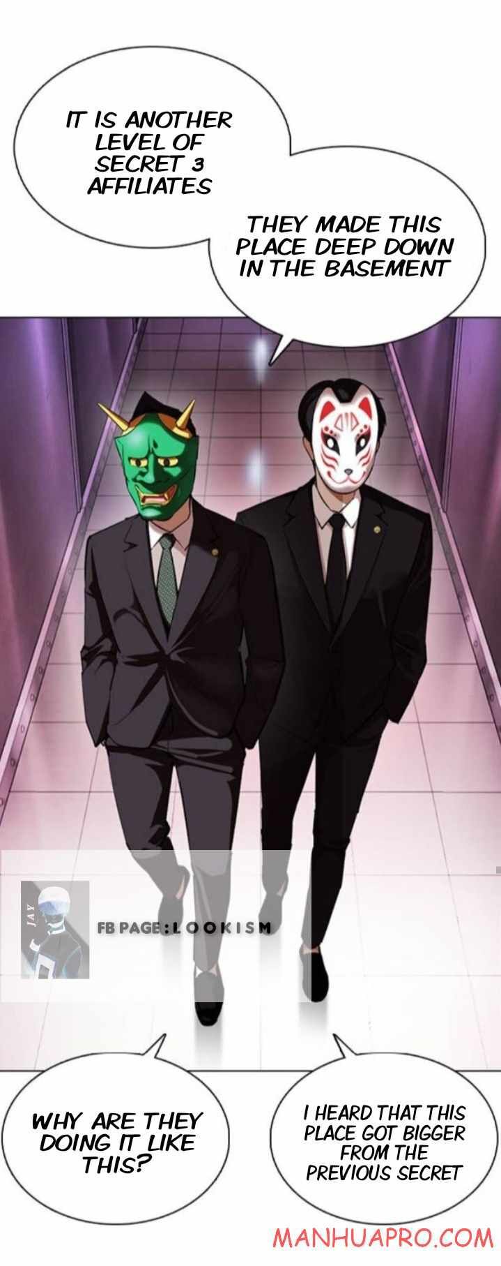 Read Lookism Manga Online