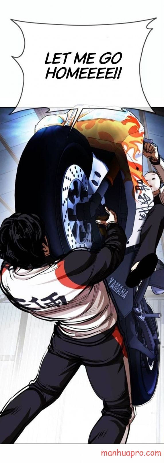 Read Lookism Manga Online
