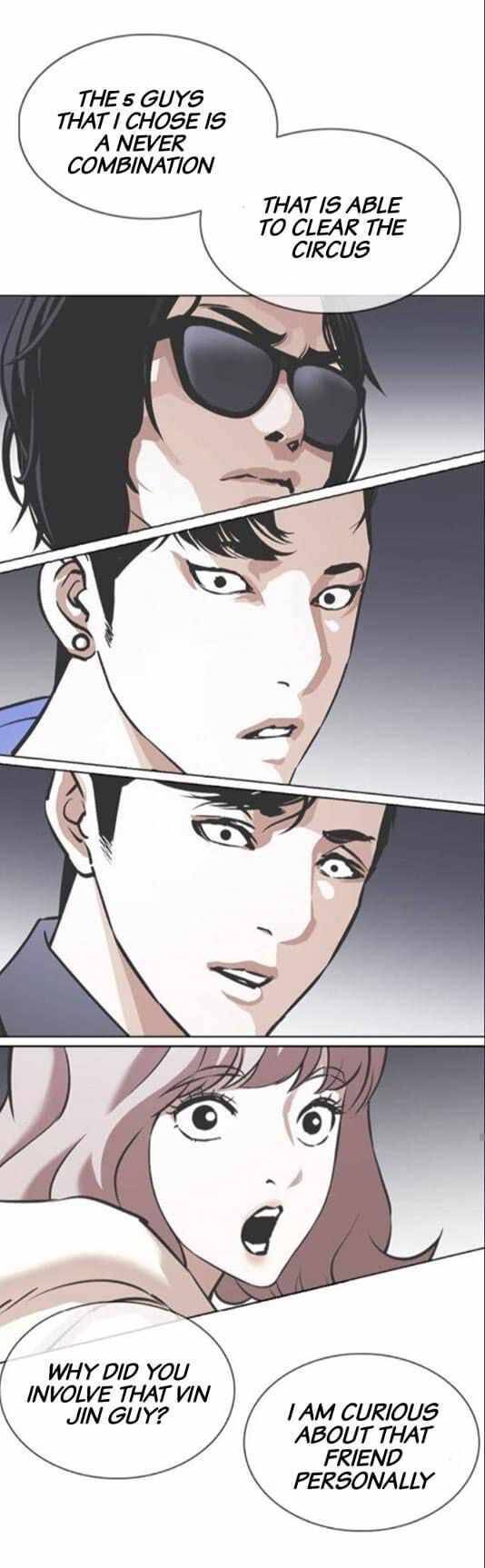 Read Lookism Manga Online