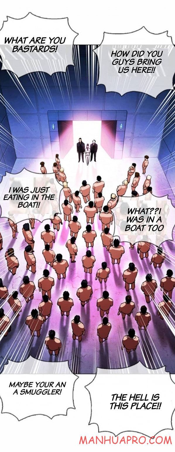 Read Lookism Manga Online