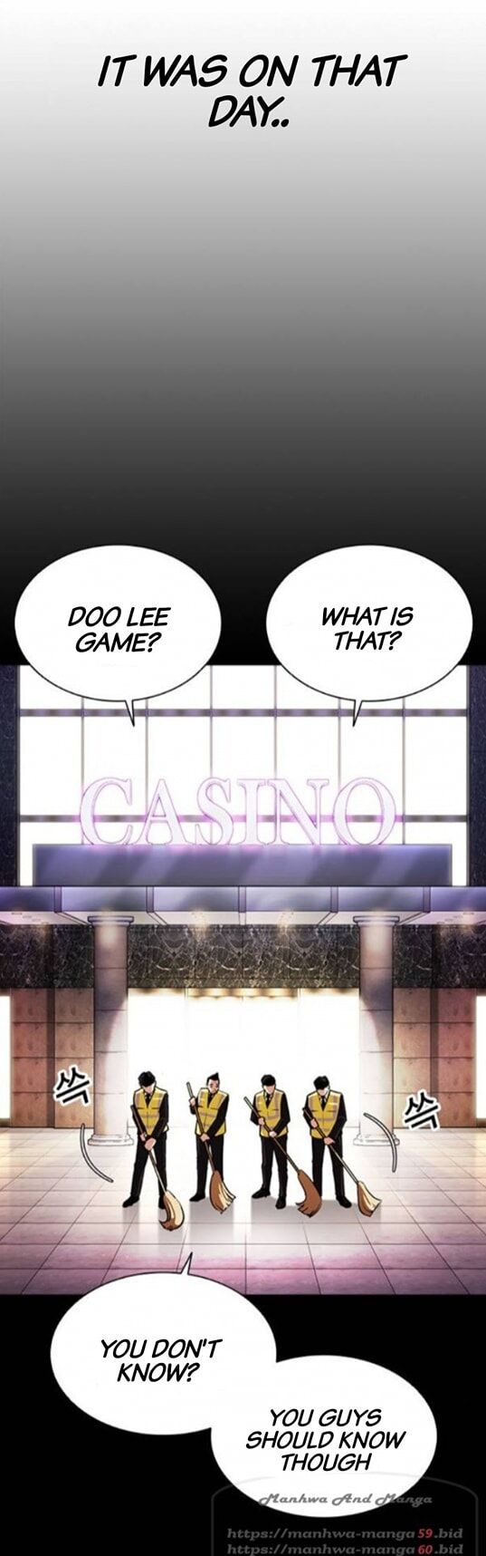 Read Lookism Manga Online