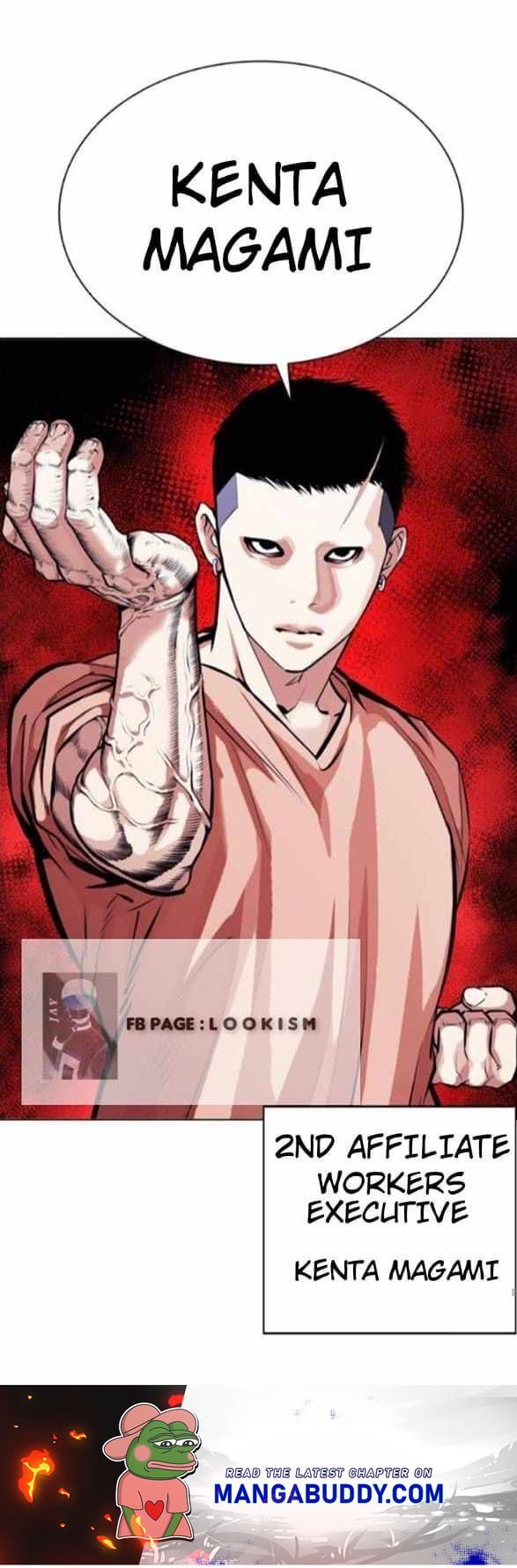 Read Lookism Manga Online