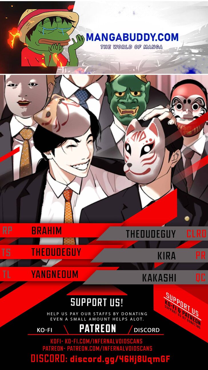 Read Lookism Manga Online