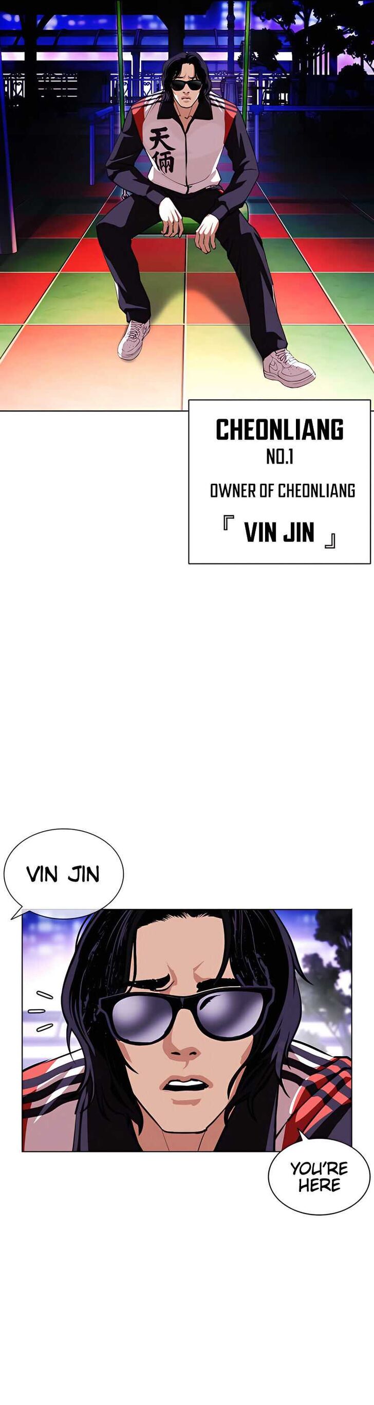 Read Lookism Manga Online