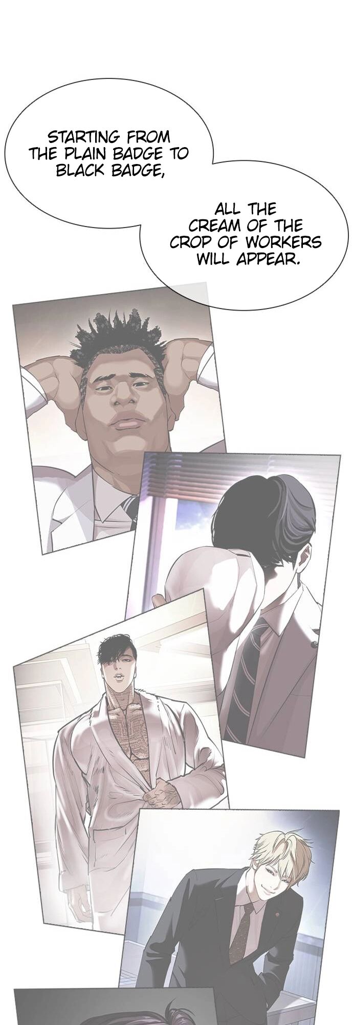 Read Lookism Manga Online