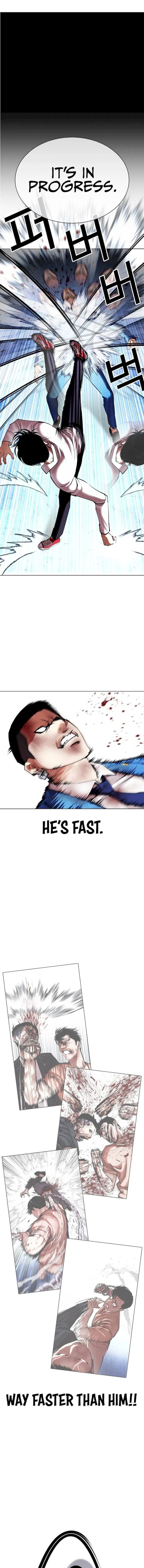 Read Lookism Manga Online