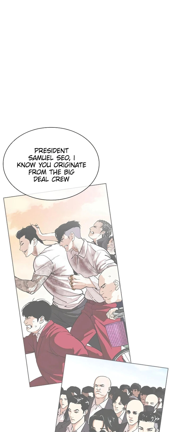 Read Lookism Manga Online