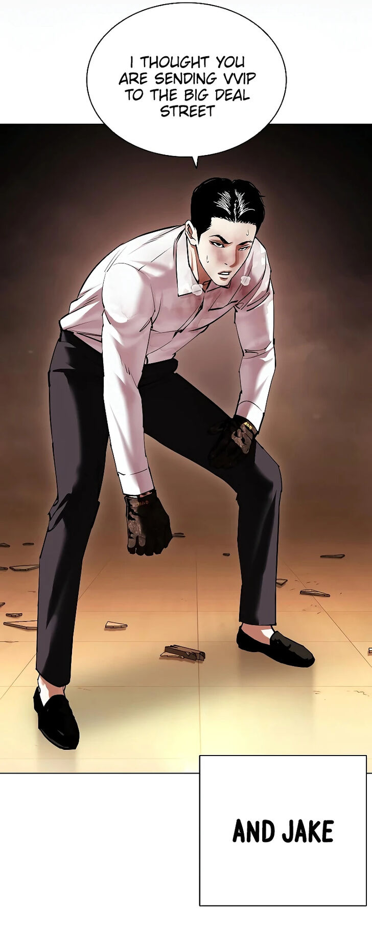 Read Lookism Manga Online