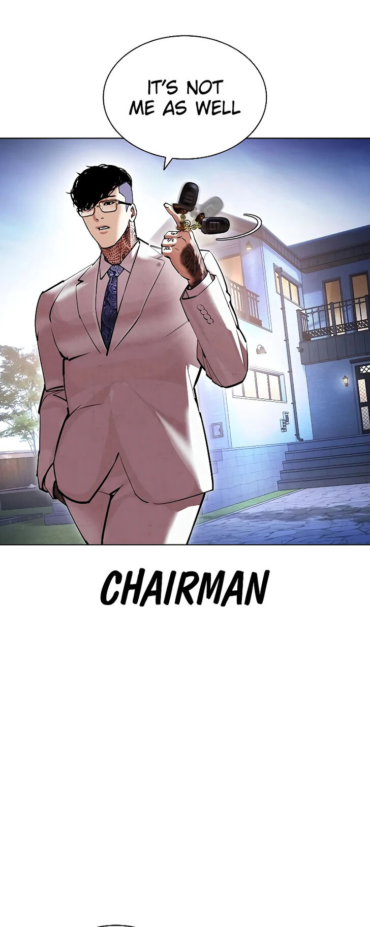 Read Lookism Manga Online