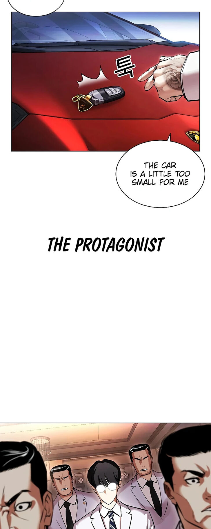 Read Lookism Manga Online