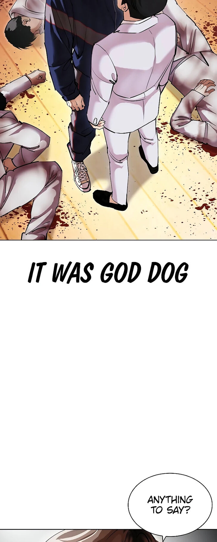 Read Lookism Manga Online