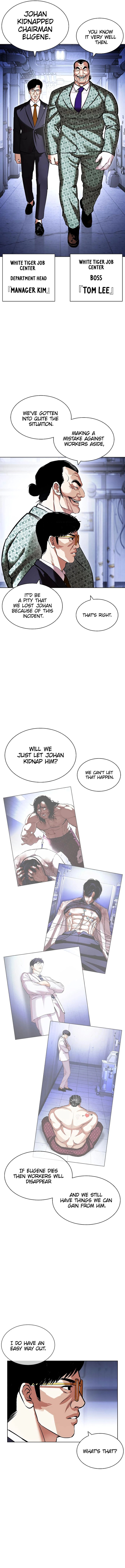 Read Lookism Manga Online