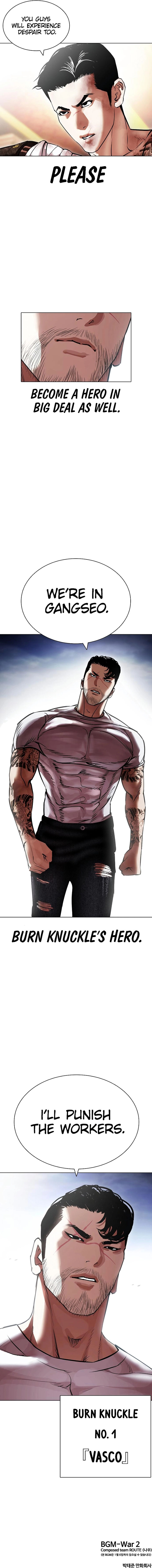 Read Lookism Manga Online