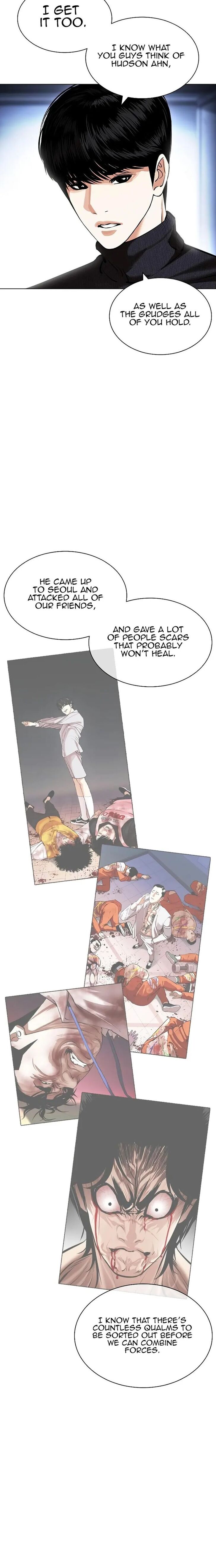 Read Lookism Manga Online