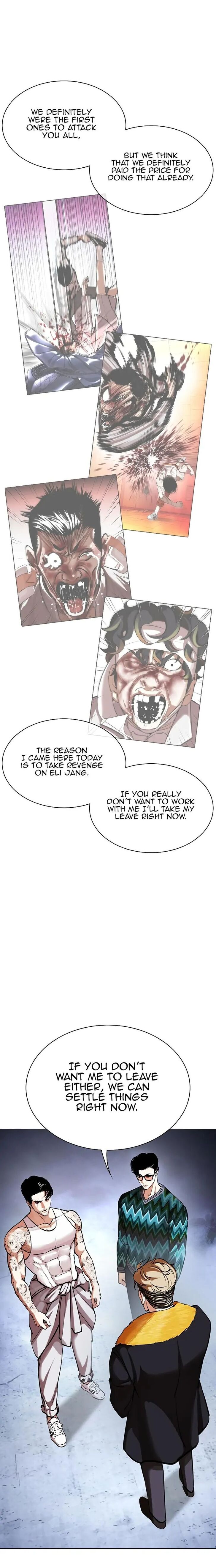 Read Lookism Manga Online