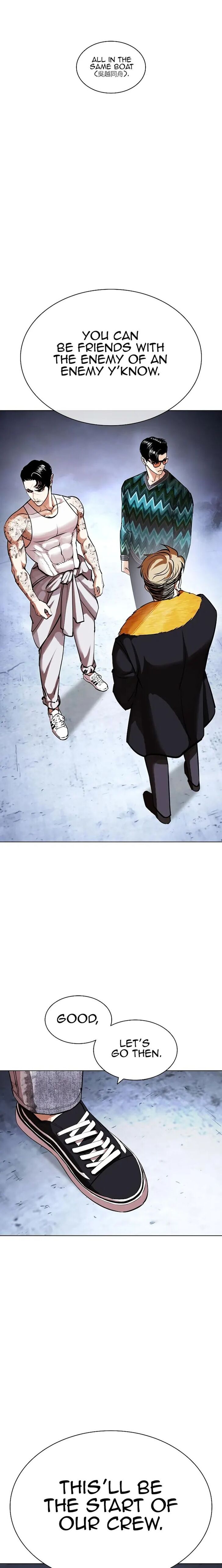 Read Lookism Manga Online