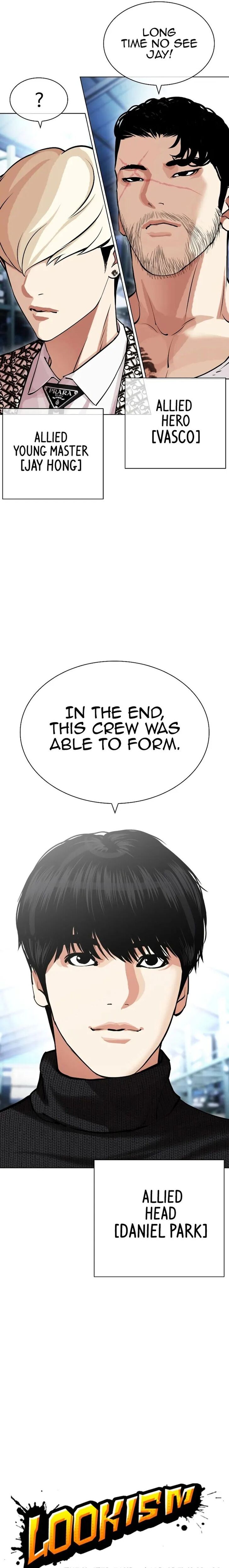 Read Lookism Manga Online