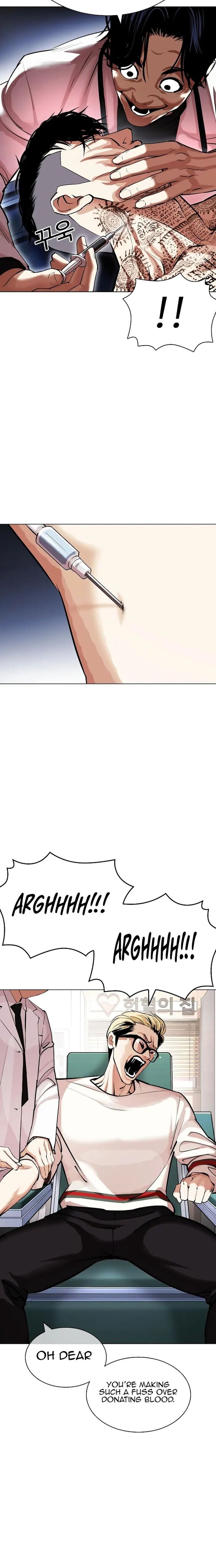 Read Lookism Manga Online
