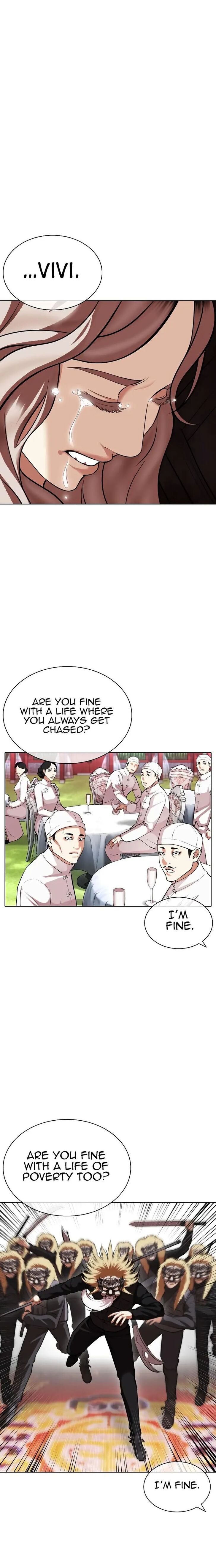 Read Lookism Manga Online