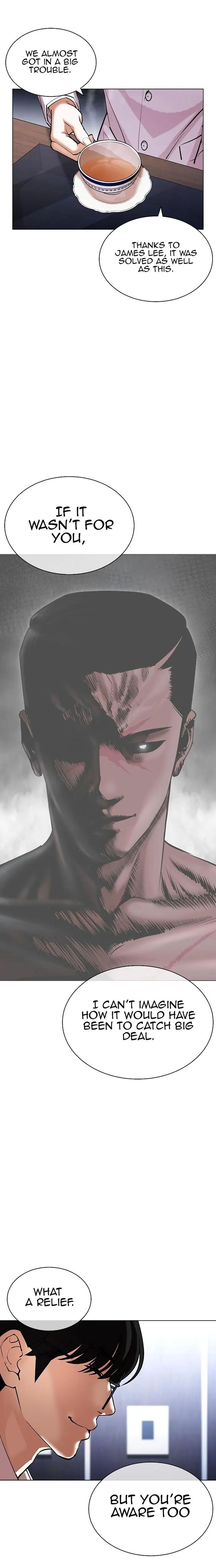 Read Lookism Manga Online