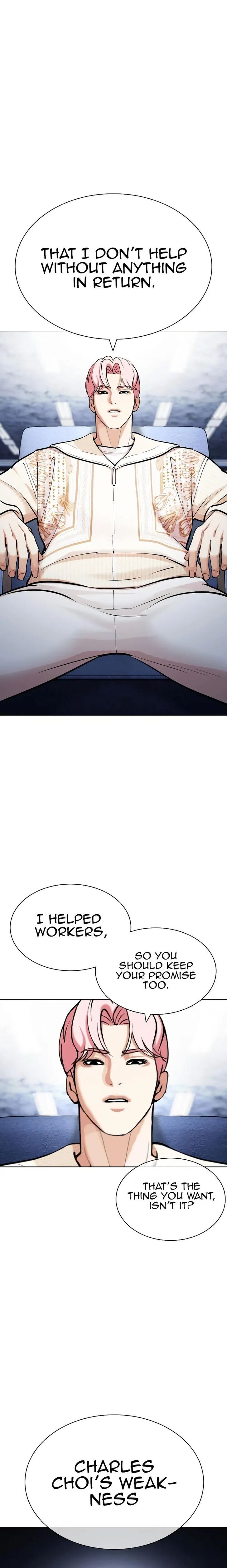 Read Lookism Manga Online