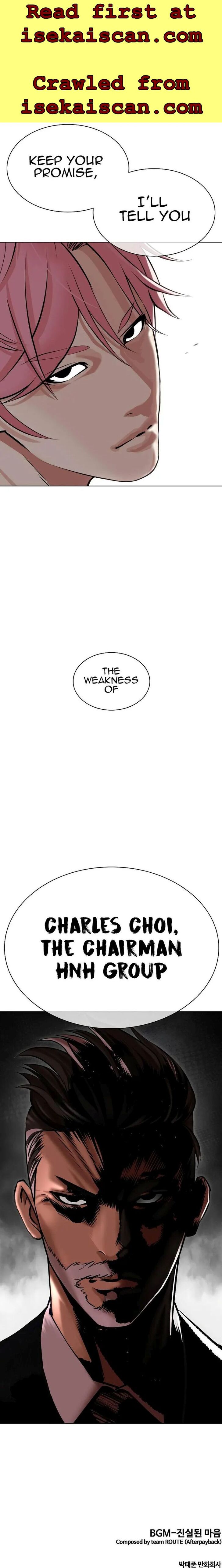 Read Lookism Manga Online