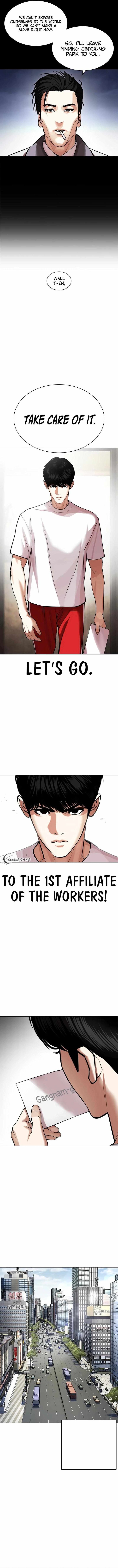 Read Lookism Manga Online
