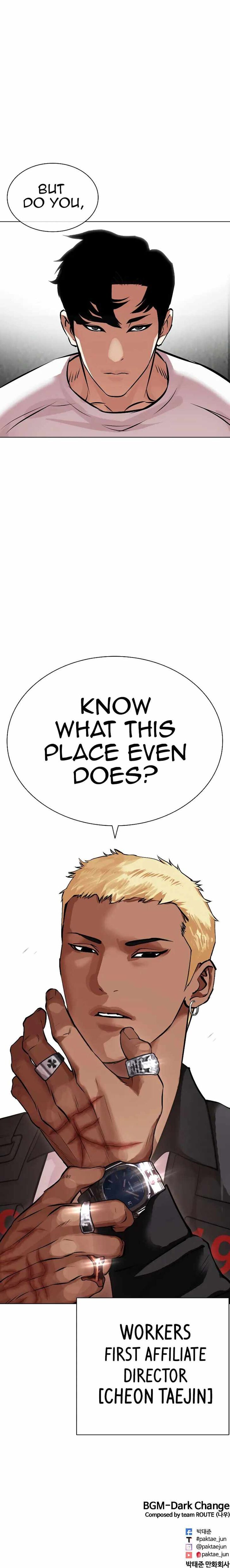 Read Lookism Manga Online