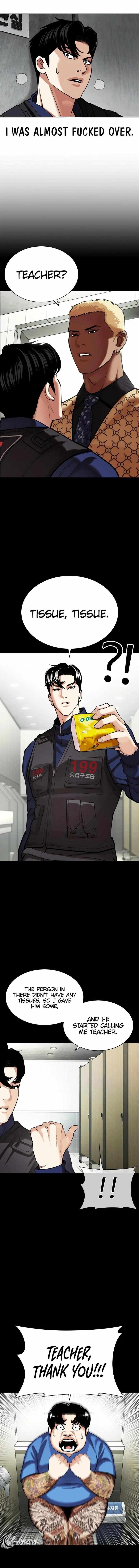 Read Lookism Manga Online