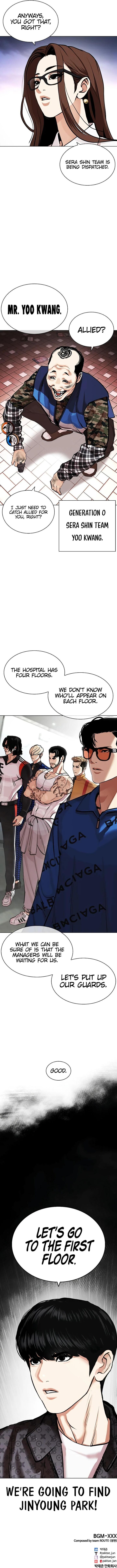 Read Lookism Manga Online