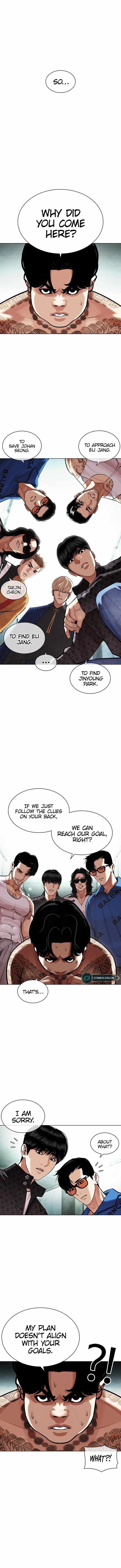 Read Lookism Manga Online