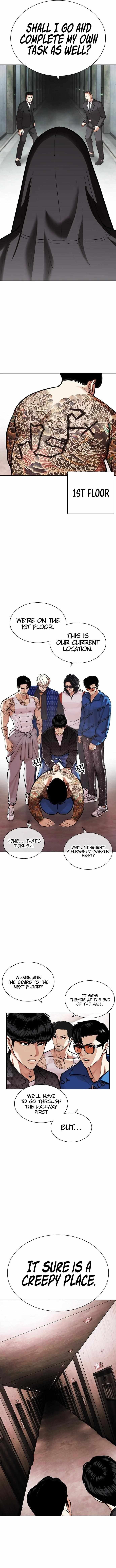 Read Lookism Manga Online