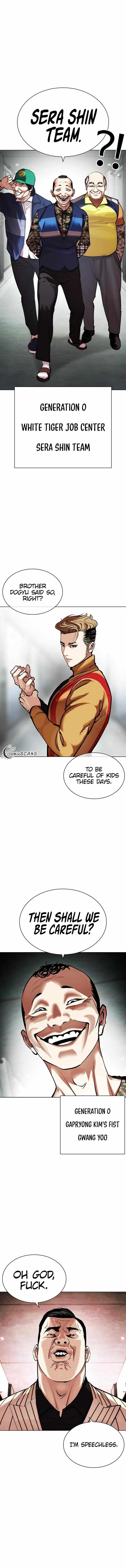Read Lookism Manga Online